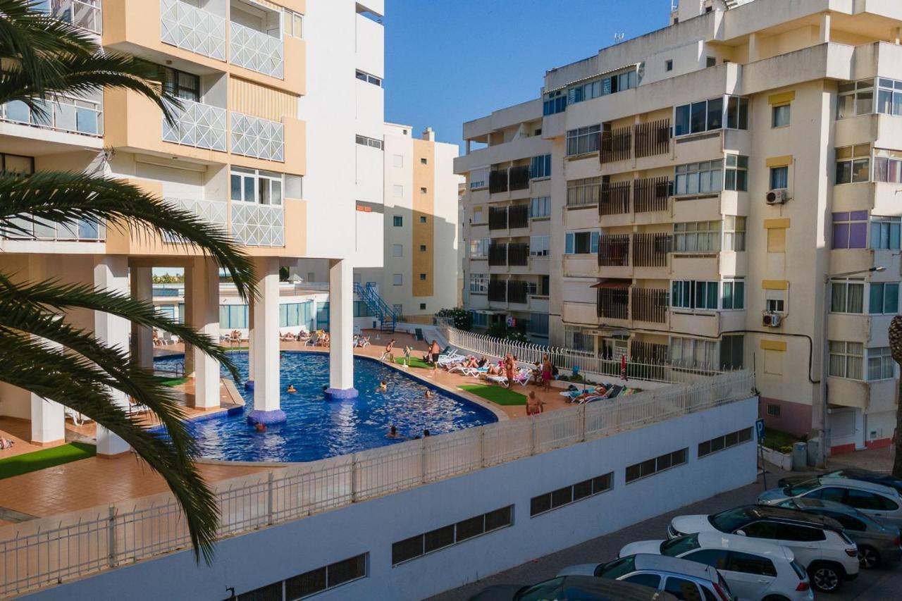Bright 1Bdr Apartment W/Balcony & Pool By Lovelystay Silves Exterior foto